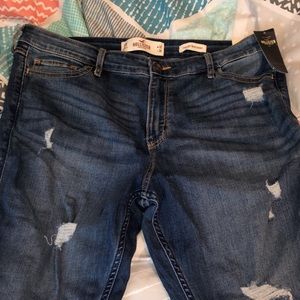 Brand New Hollister Jeans
